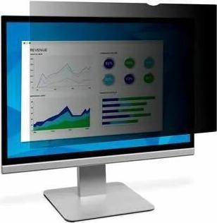 Actual product image 3M Black Privacy Filter for (24", 16 : 9)
