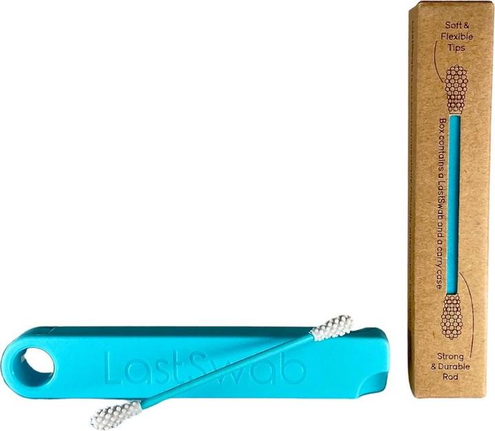 Actual product image LastObject Reusable ear swab LastSwab Basic