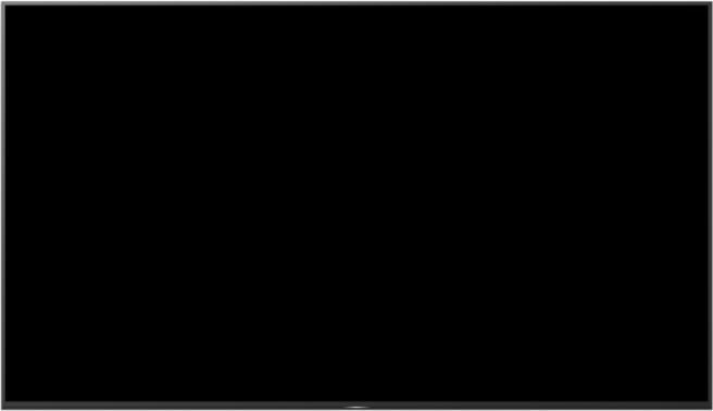 Actual product image Sony FW-75BZ40H - 75" (189 cm) diagonal class (74.5" (189.2 cm)) (3840 x 2160 Pixels, 75")