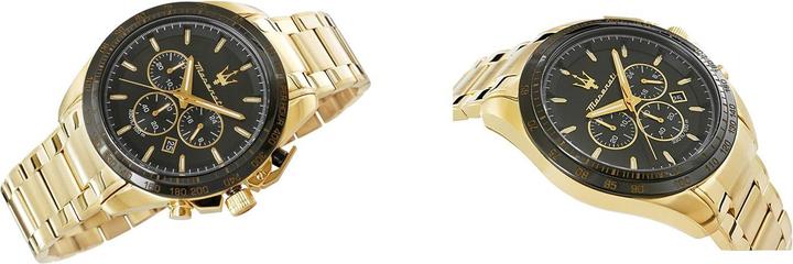 Produktbild Maserati Traguardo (Chronograph, 45 mm)
