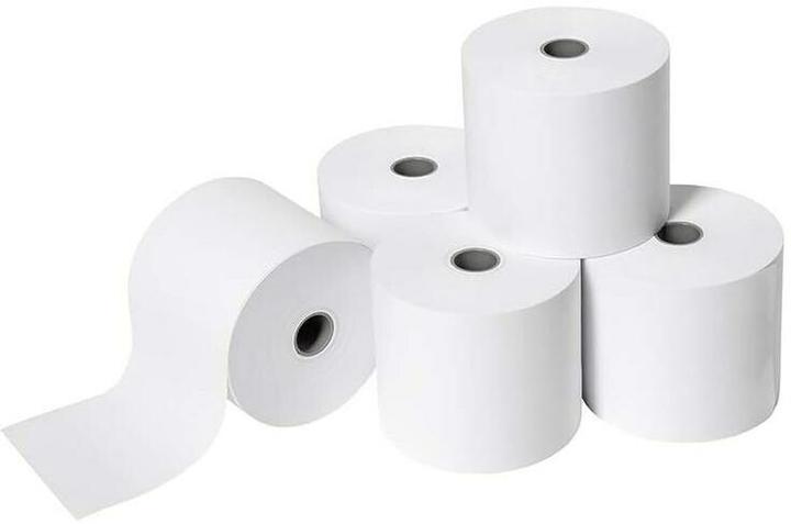 Actual product image Olympia Thermal paper roll 57mm, length 30m - pack of 5