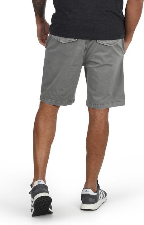 Immagine prodotto Indicode Abbey Pantaloncini Chino Shorts Panno Corti Da Uomo elasticizzato Regular- Fit (M)