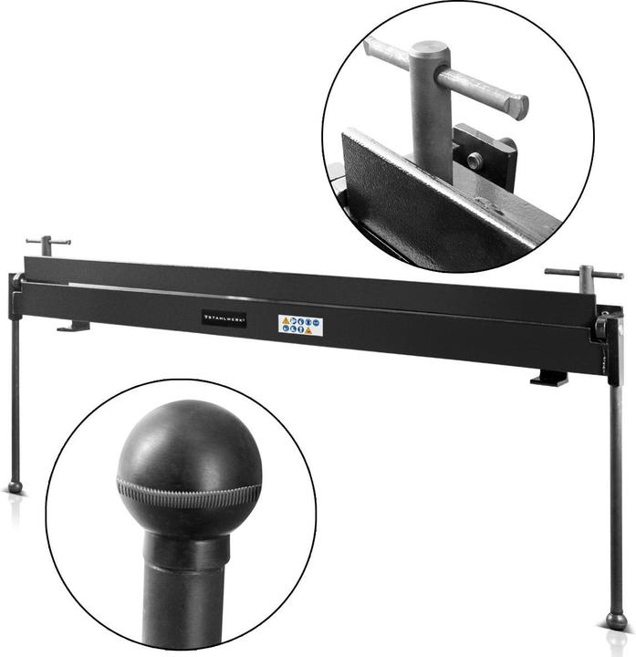 Image du produit Stahlwerk Plieuse AB-1000 ST (1000 mm)