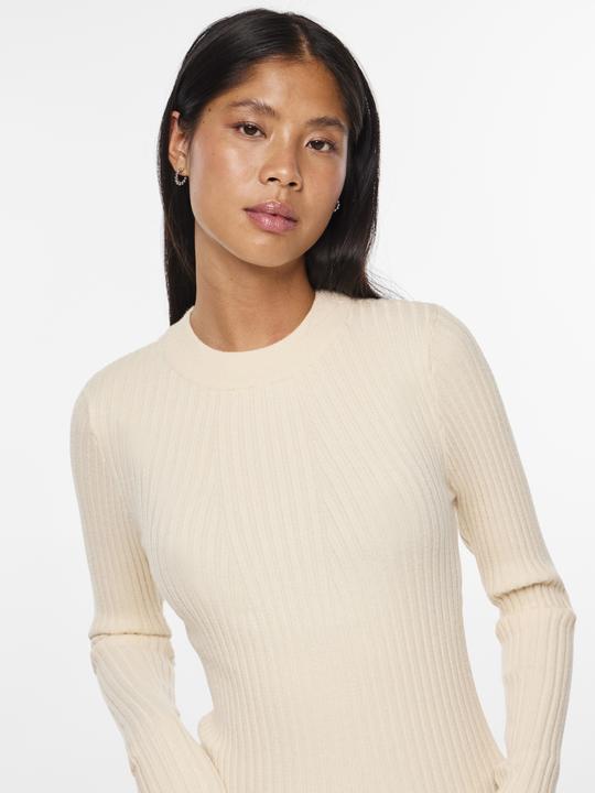 Produktbild Pieces Pccrista Ls O-Neck Knit Noos Bc (XXL)