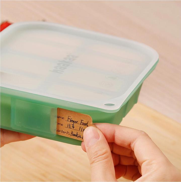 Actual product image Haakaa Easy-Freeze Tray
