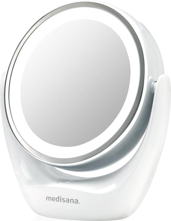 Image du produit Medisana CM 835 Miroir cosmétique 2en1, Ø 12 cm