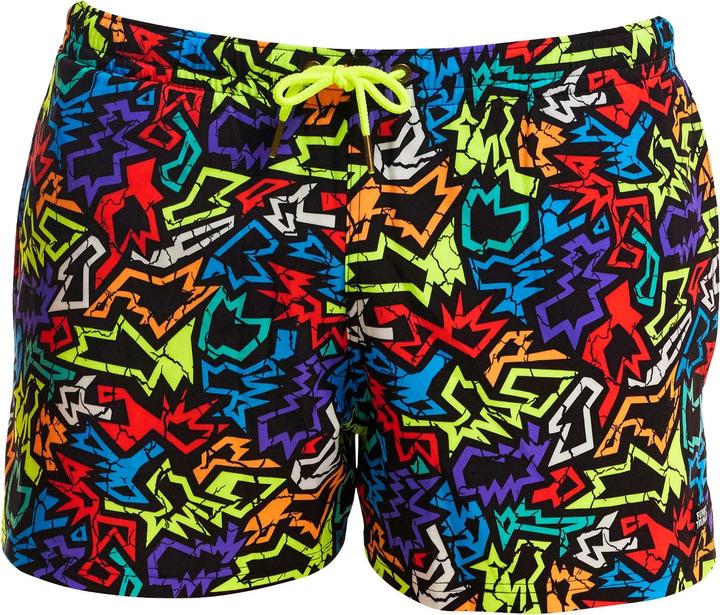 Actual product image Funky Trunks swim shorts funk me (L)