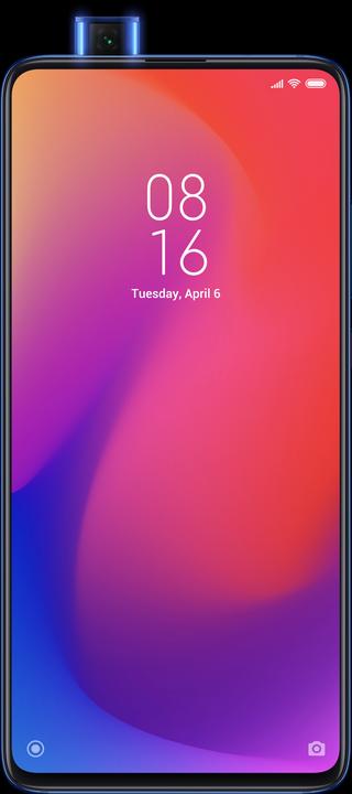 Xiaomi Mi 9T Pro (128 GB, Blu ghiaccio, 6.39", Doppia SIM, 48 Mpx, 4G)