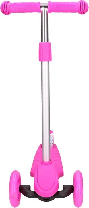 Produktbild Extralink Kids Scooter Merlin Mini Różowy | Hulajnoga dla dzieci |