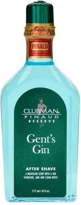 Clubman Gent's Gin (Lotion, 177 ml)