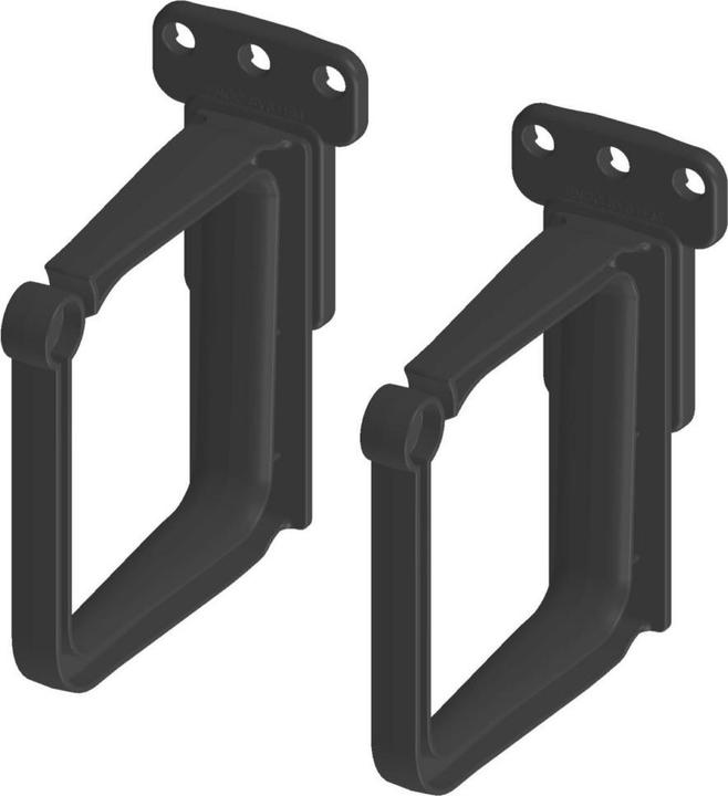 Actual product image Enoc Cable routing bracket 2HE KBP 02-S X1(PU2)