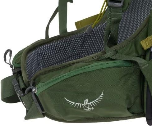 Actual product image Osprey Stratos 36 (36 l)