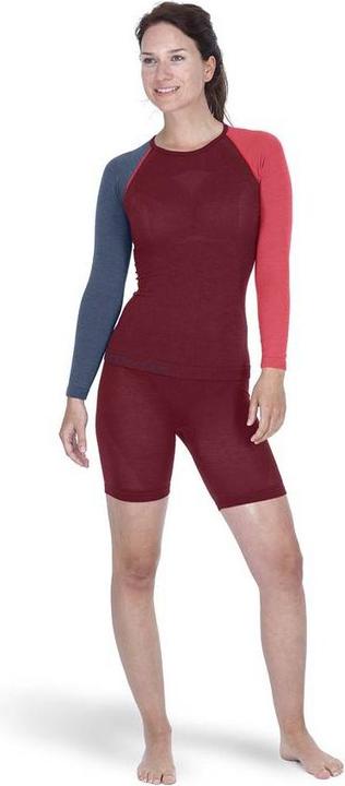 Actual product image Ortovox 120 Comp Light Long Sleeve W (XL)