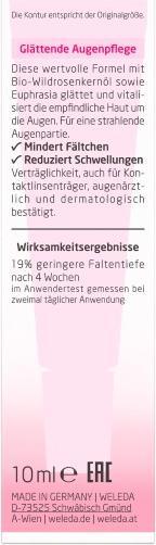 Produktbild Weleda Wildrose (Crème, 10 ml)