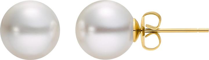 Image du produit Heideman Clous d'oreilles couleur or (100% acier inoxydable)