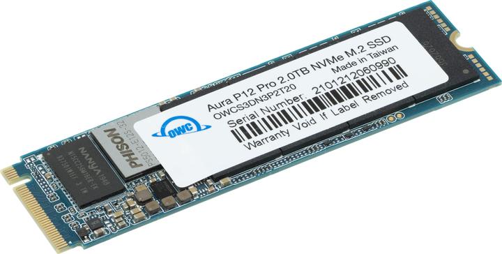 Image du produit OWC Aura P12 (2000 Go, M.2 2280)