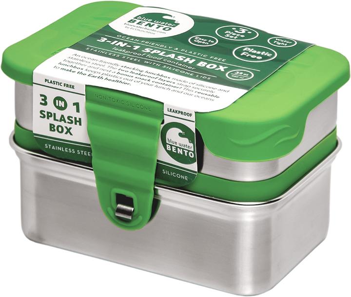 Immagine prodotto ECOlunchbox Scatola di spruzzi 3 in 1