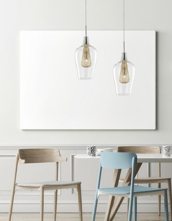 Immagine prodotto Nova Luce Filo (G9)