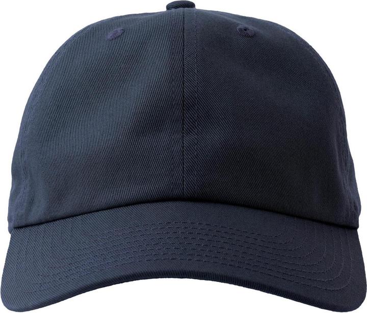Actual product image Atlantis Unisex Adult Dad Sustainable 6 Panel Baseball Cap (One size)