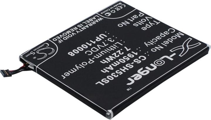 Image du produit CoreParts Batterie pour Sharp Mobile