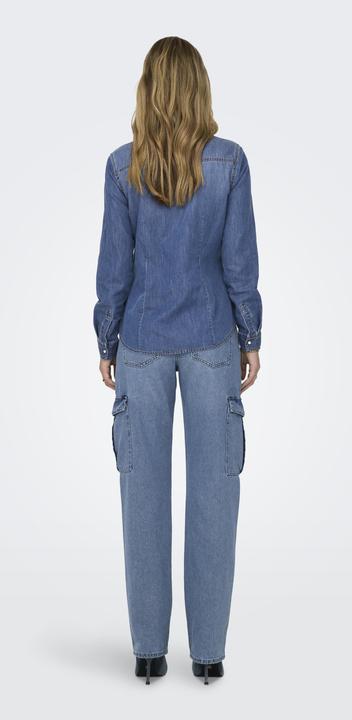 Immagine prodotto Only Camicia in denim (M)