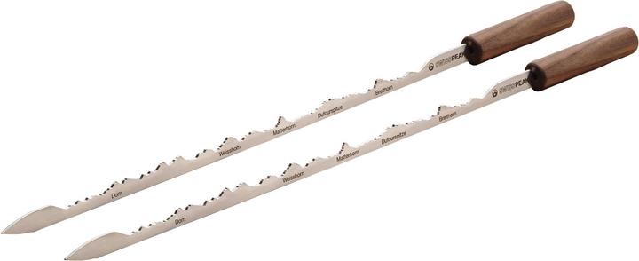 Image du produit SwissPeaks Brochette à griller Valais, 2 pièces