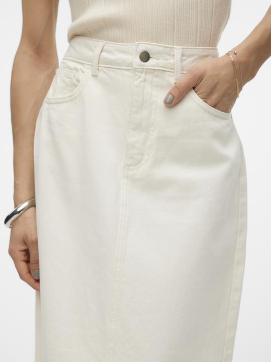 Image du produit Vero Moda VMGRACIA Jupe longue taille haute Jupe en jean (M)