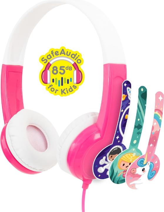 Produktbild Buddyphones Discover Kinderkopfhörer