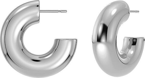 Image du produit Edblad Creolen CHUNKY CREOLES Steel (Métal)