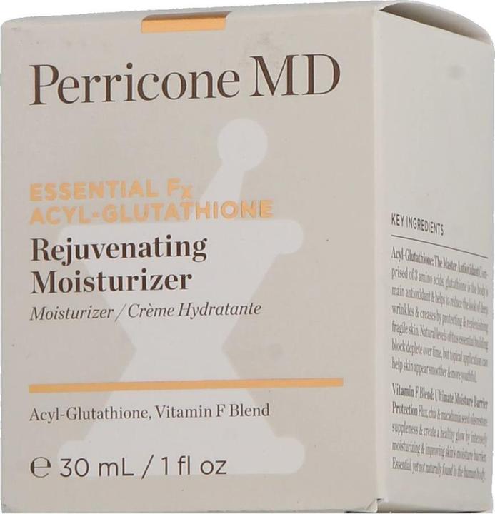 Produktbild Perricone MD Essential Fx Acyl-Glutathione Rejuvenating Moisturizer​ 30 ml (30 ml)