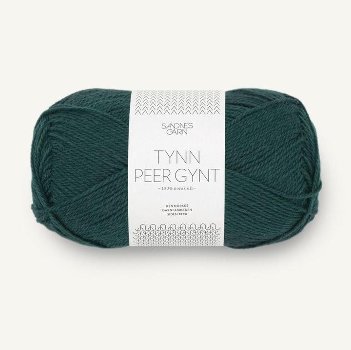 Produktbild Sandnes Garn Tynn Peer Gynt (120 m)