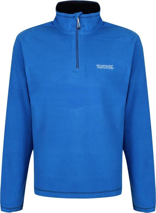 Actual product image Regatta Great Outdoors Thompson Fleece Top With Zipper To Chest (L)