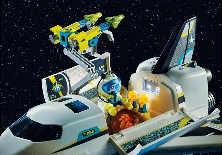 Produktbild Playmobil Space-Shuttle auf Mission (71368, Playmobil Novelmore)