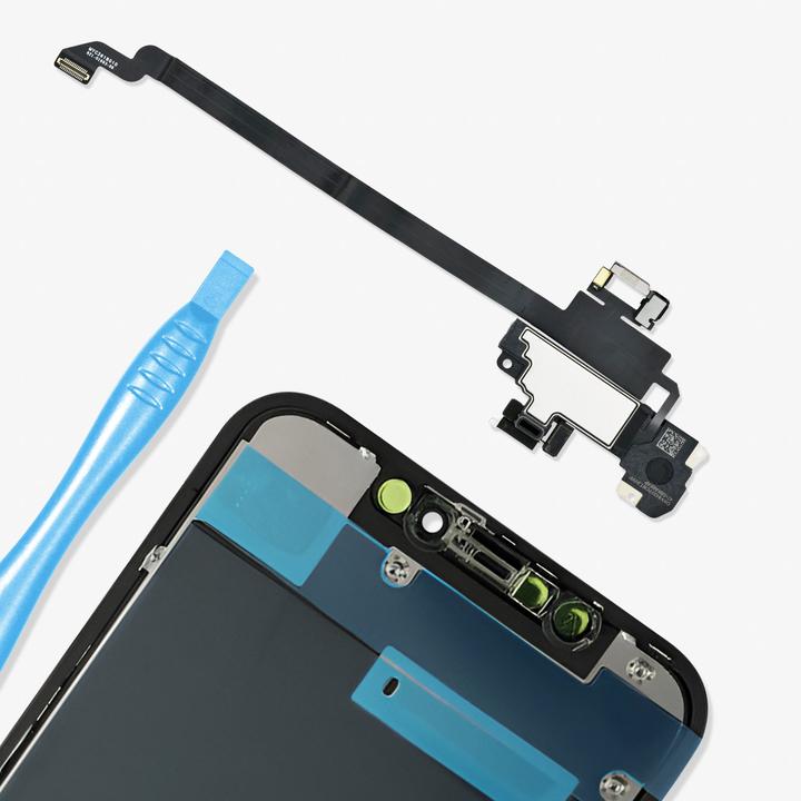 Image du produit Clappio Câble flexible Capteur de proximité + écouteur interne (iPhone XR)