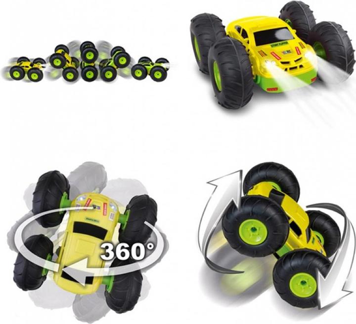Image du produit Euro Play 30074 Stunt Flipper RC Einstei