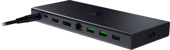 Actual product image Razer USB 4 DOCK - EU (USB-C, 14 Ports)