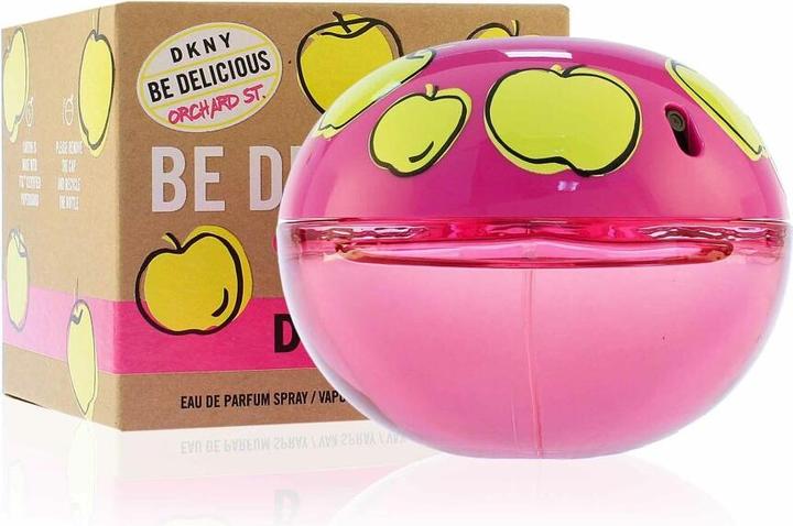 Immagine prodotto DKNY Be Delicious Orchard Street Edp Spray (Eau de parfum, 50 ml)