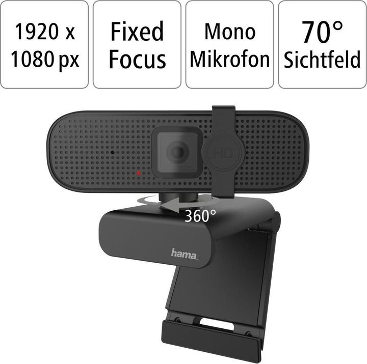 Image du produit Hama C-400 (2 Mpx)