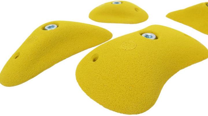Actual product image KS Klettergriffe Klettergriffe Set Böls, Grösse L, Benni Collection (Desired colour)