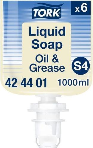 Tork Handseife 424401 1 L (Flüssigseife, 1000 ml)