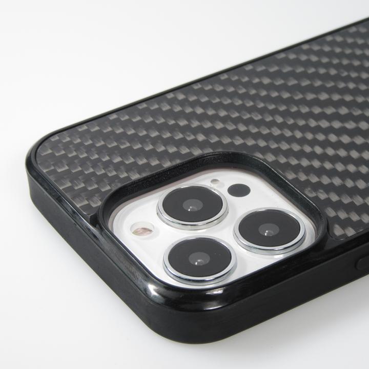 Actual product image Carbomile Hülle Carbon Fiber (Kompatibel mit MagSafe) (Apple iPhone 16 Pro Max)