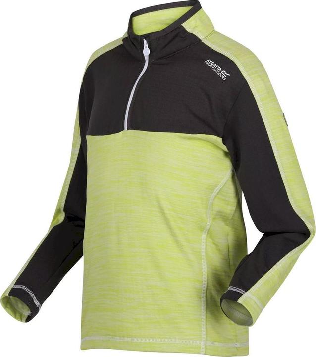 Immagine prodotto Regatta Top in pile con mezza zip Hewley (146, 152)