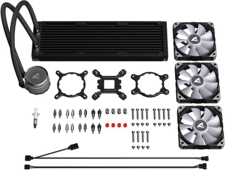 Produktbild Sharkoon S90 RGB AIO 360 MM