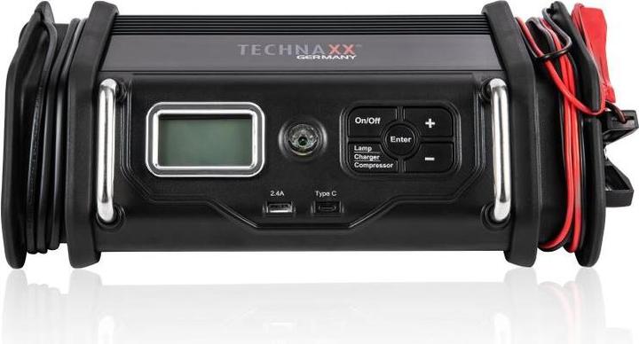 Produktbild Technaxx TX-193 (12V, 6V, 10 A)