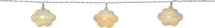 Produktbild Star Trading Lichterkette Nacy Wolken Mehrfarbig (0.50 m)