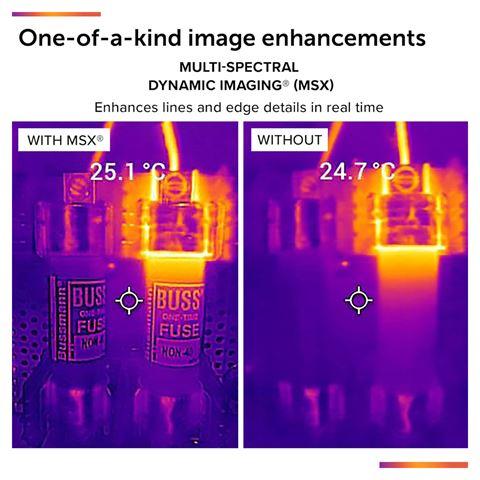 Productafbeelding Flir TG267 Wärmebildkamera