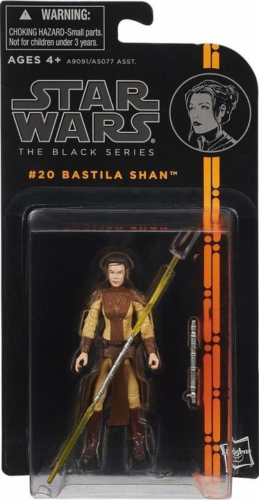 Produktbild Star Wars Black Series Basisfigur