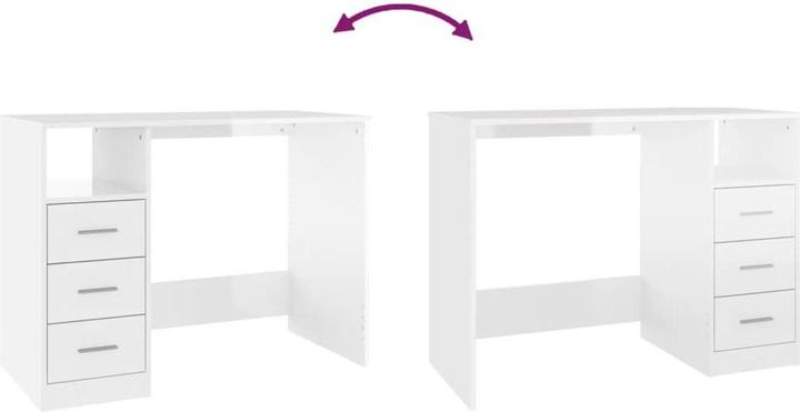 Actual product image VidaXL Damion (102 x 50 x 76 cm)