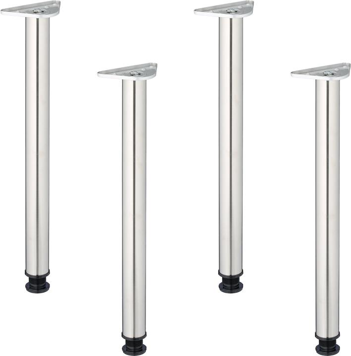Produktbild Relaxdays 4x Tischbeine