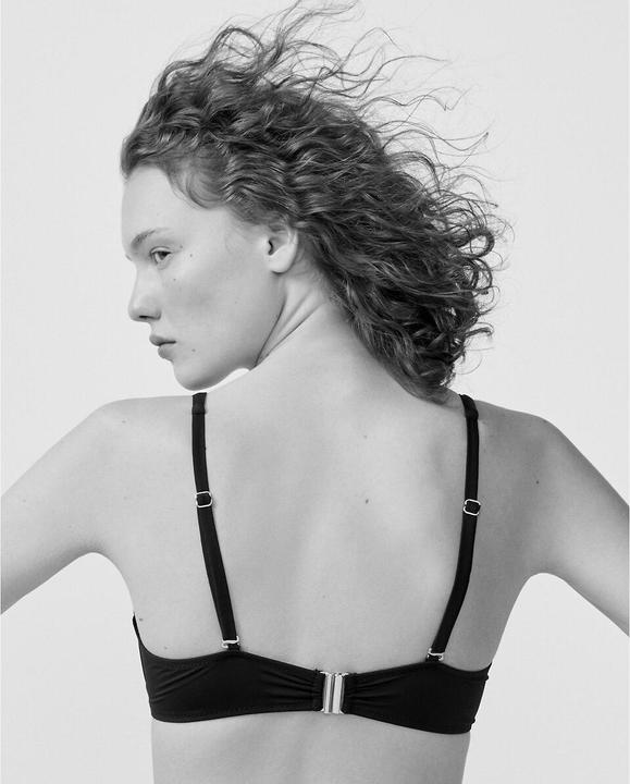 Produktbild La Redoute Collections Bikini-Oberteil in Foulard-Form (42)